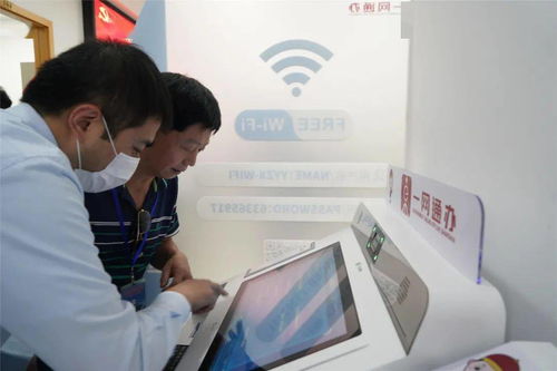 科技賦能服務，溫情觸手可及——豫園街道社區事務受理中心邀您體驗高效便捷的政務服務新體驗